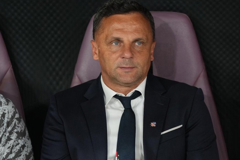 Ajde Kovačeviću, da vidimo tvoj Dinamo
