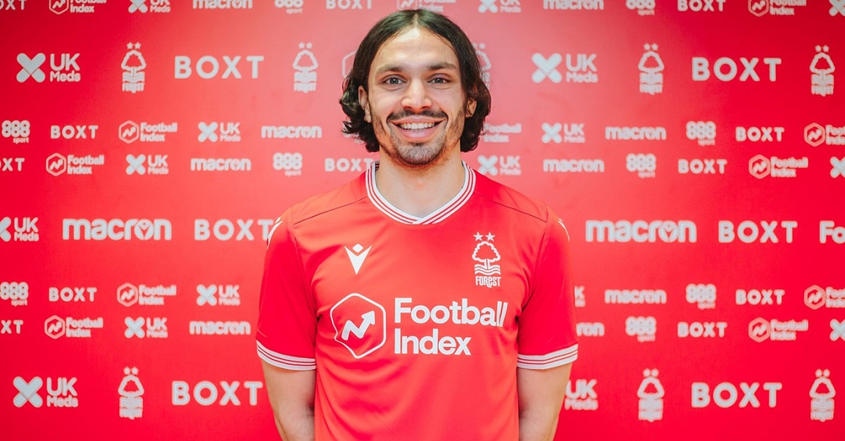 Krovinović do kraja sezone na posudbi u Nottingham Forestu
