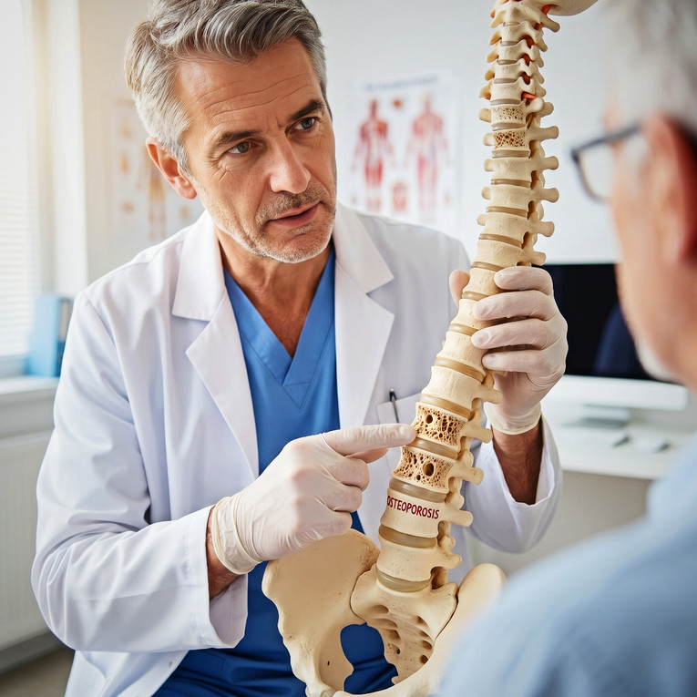 Otkriven mehanizam koji jača kosti. Mogao bi promijeniti liječenje osteoporoze