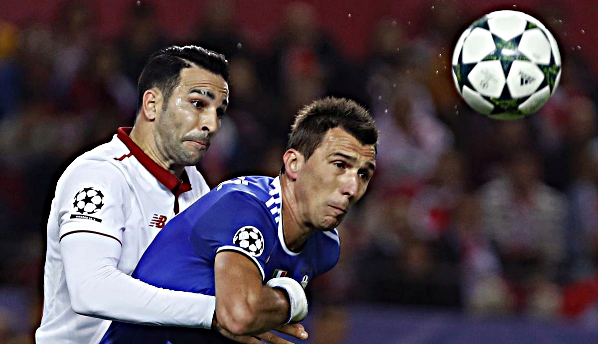Sevilla: Ne treba nam Mandžukić. Zaboravite na to