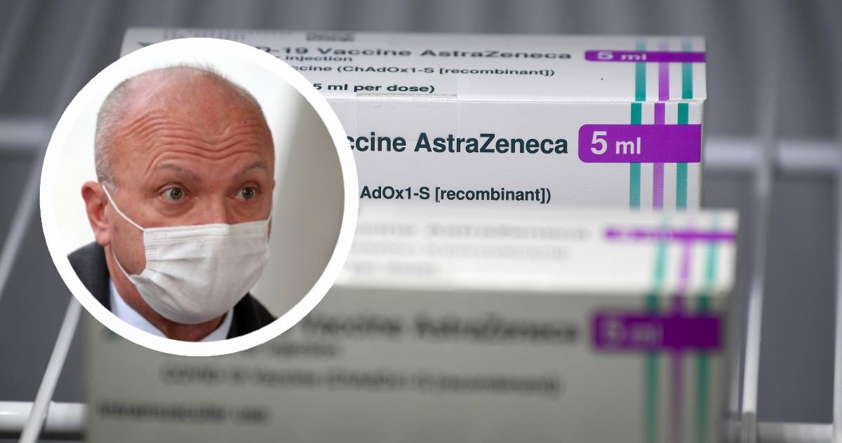 U Primorsko-goranskoj županiji AstraZenecom neće cijepiti starije od 60. Evo zašto