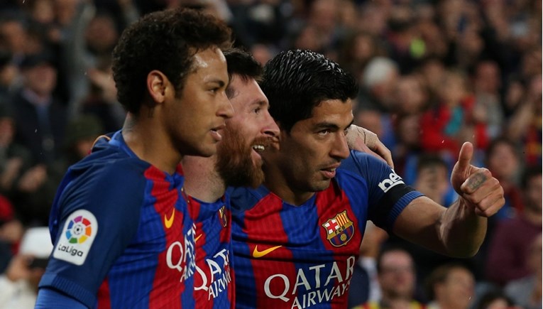 L'Equipe: Uspije li Barci senzacionalan transfer, Messi sigurno ostaje u klubu 