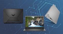 Ovo je 5 best buy laptopa čija cijena nije veća od 6000 kuna