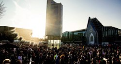 U Leipzigu održan prosvjed protiv mjera. Grad ga prekinuo jer se nisu poštovale mjere