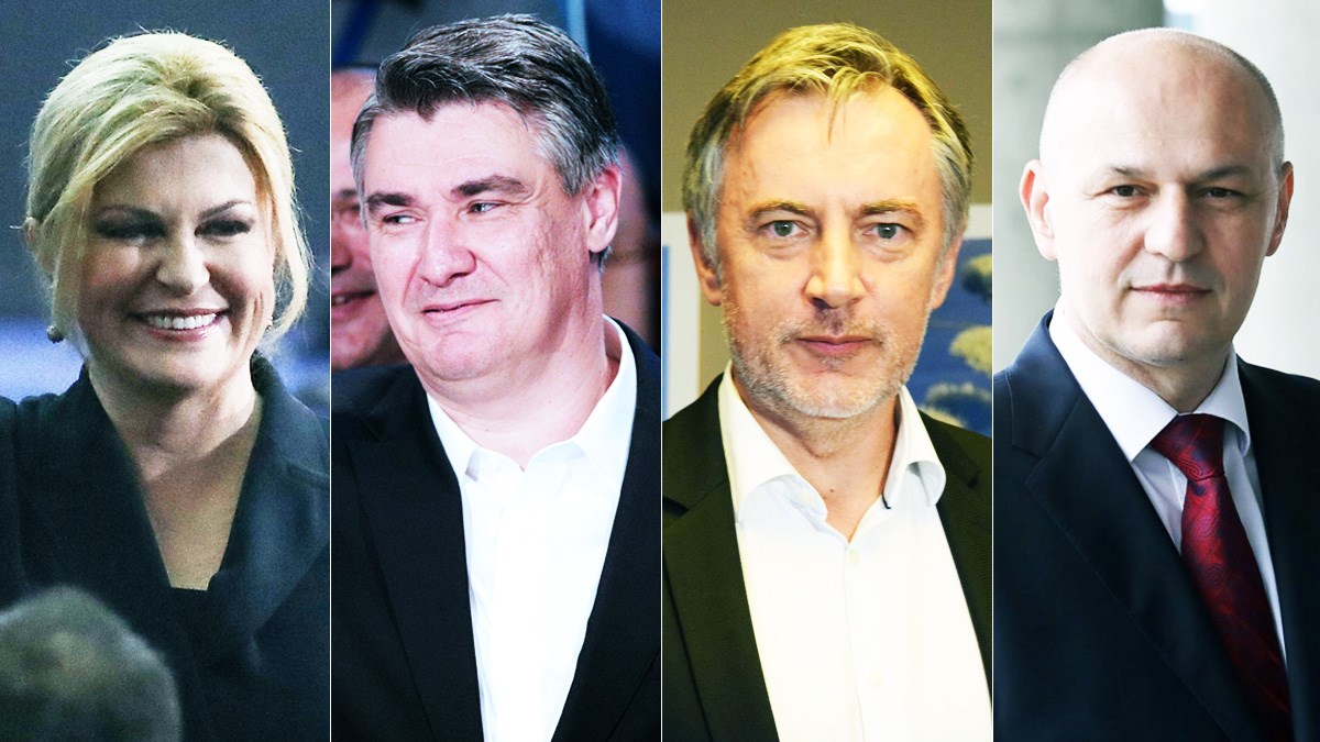 Predsjednički kandidati od sutra skupljaju potpise za kandidaturu