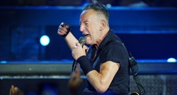 Bruce Springsteen zbog bolesti odgodio sve koncerte do kraja godine
