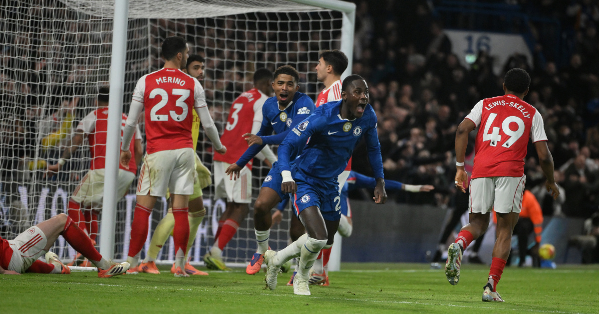 Chelsea se narugao Arsenalu nakon poraza u finalu Lige prvaka