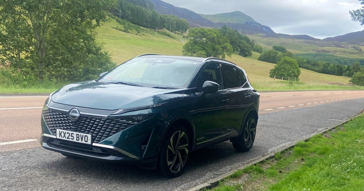 Novi Nissan s jednim spremnikom prešao 1347 kilometara