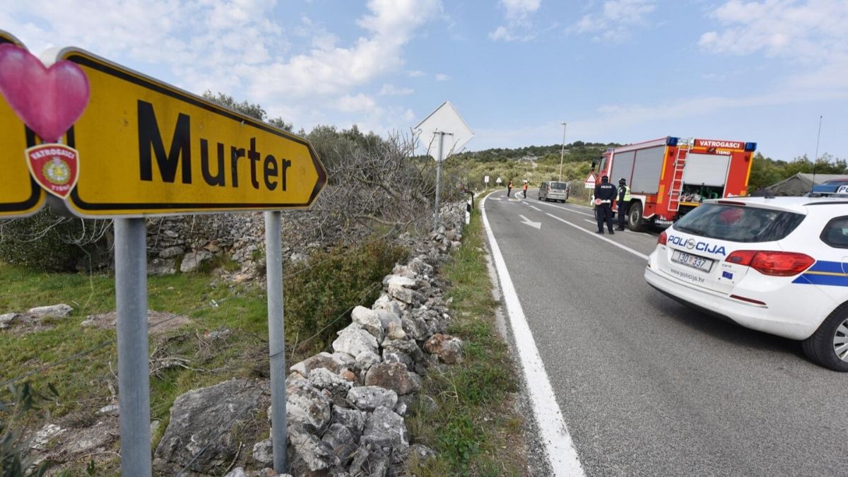 Murterom kruži poruka s popisom zaraženih, sve je prijavljeno policiji