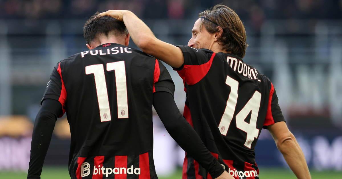 Top transferi: Modrićev Milan želi dva skupa braniča. Pulišić se vraća u Englesku?