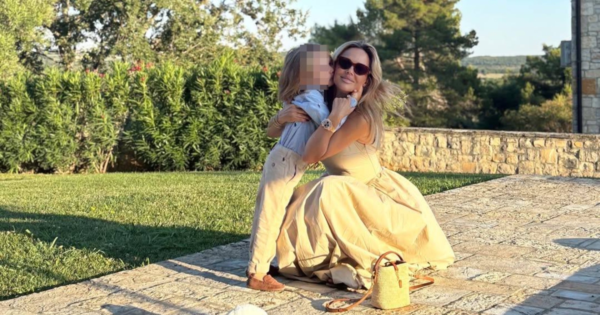 Maja Šuput: Nikad nismo koristili baka-servis. U odgoju smo sve sami odradili