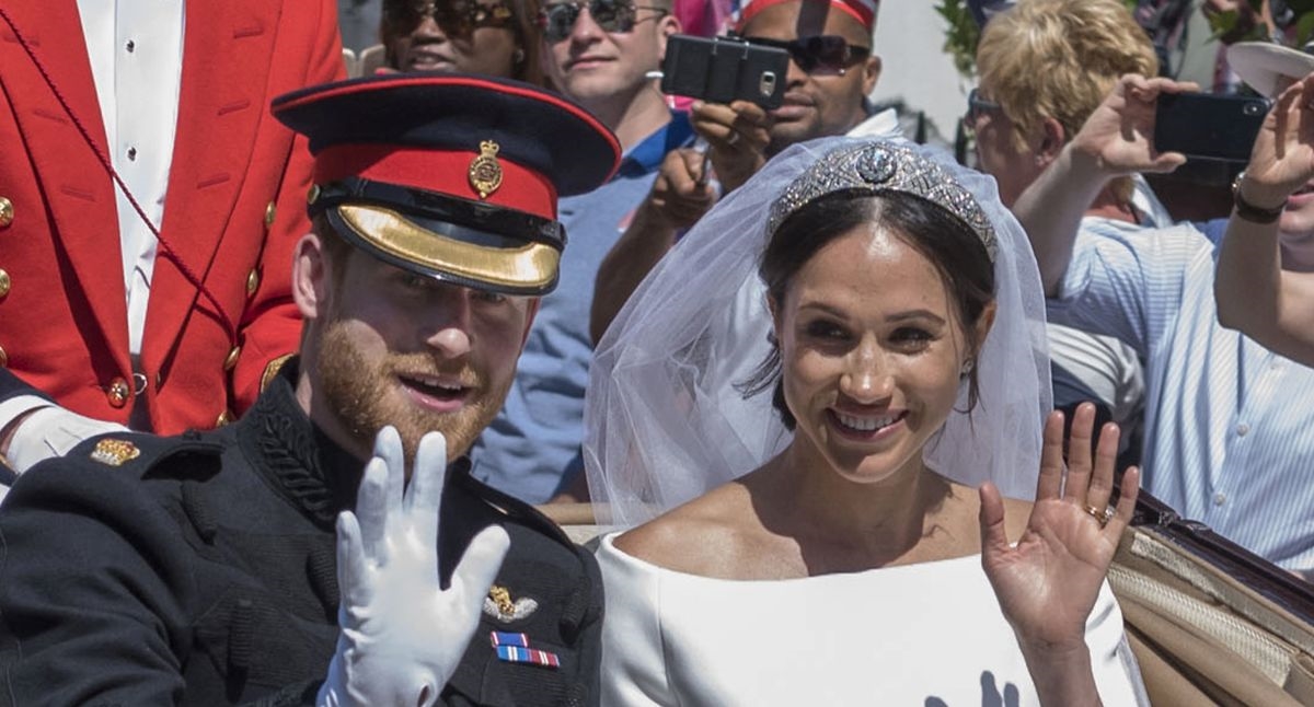 Meghan i Harry slave treću godišnjicu braka, evo što si poklanjaju svake godine