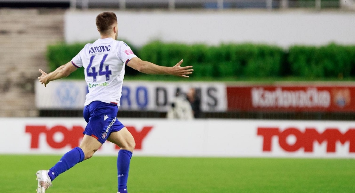 Protiv kluba koji nikad nije svladao u gostima Hajduk će igrati bez tri važna igrača