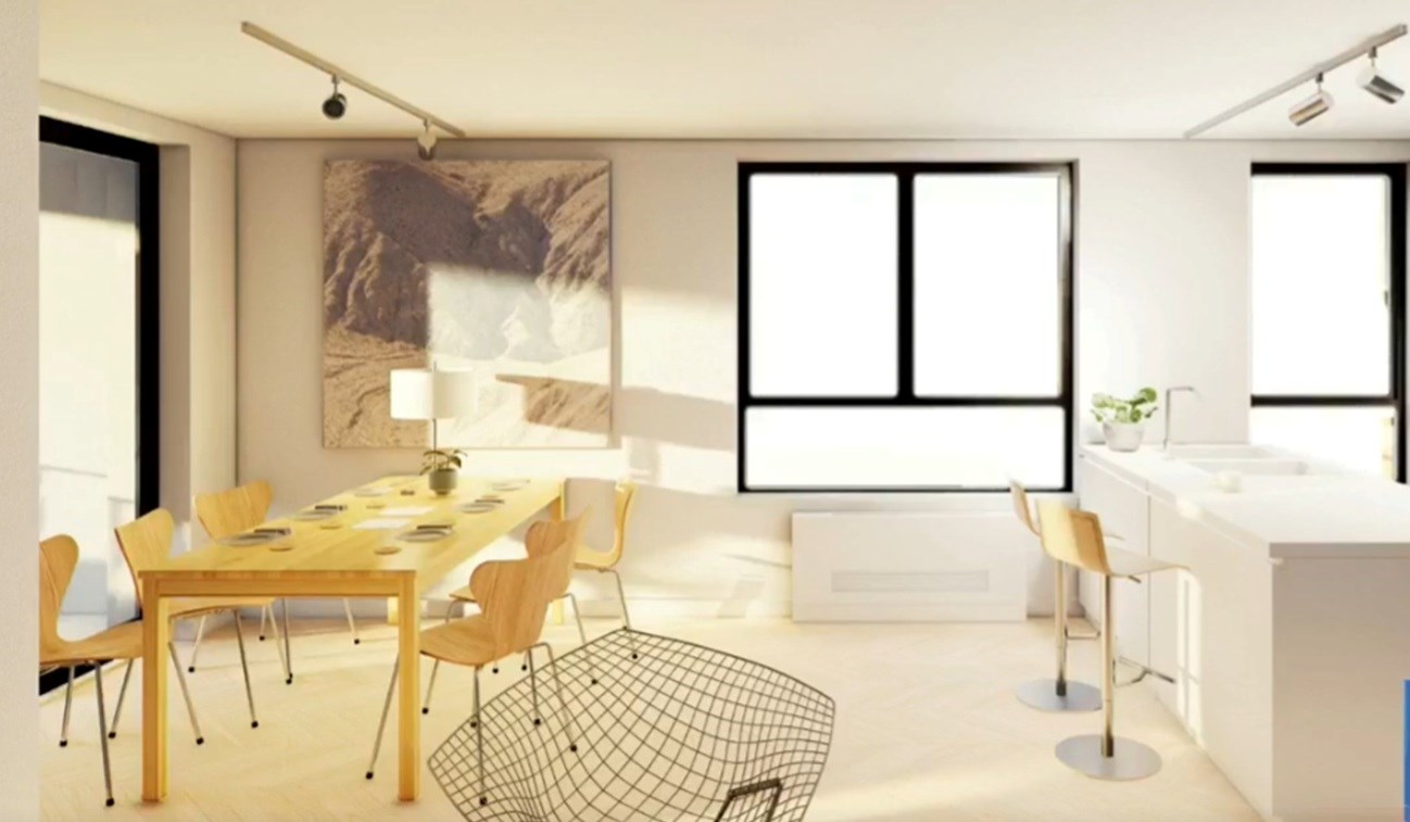 FOTO Grad Zagreb gradi 1000 stanova za jeftin najam. Pogledajte slike