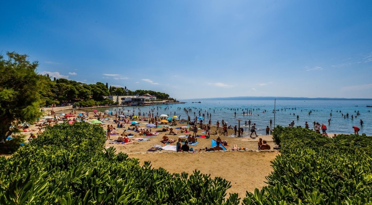 Stižu prve vrućine. Temperature idu do 35°C