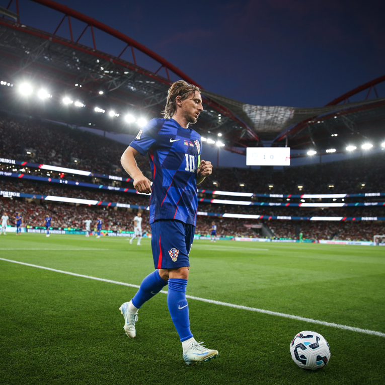 FIFA sastavila poseban popis desetorice velikana. Na njemu je i Modrić