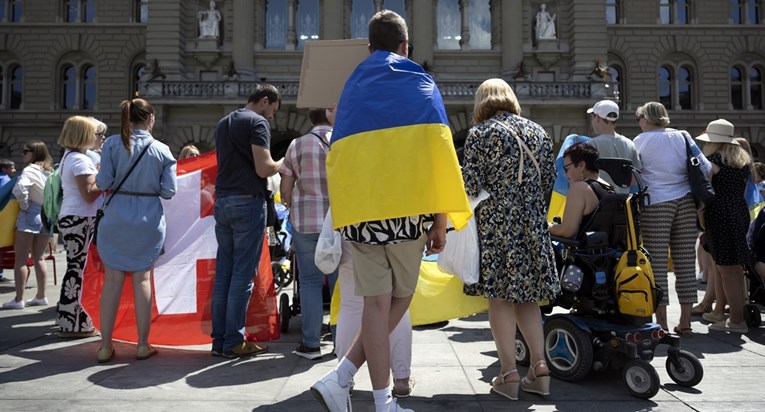 Švicarski parlament odbacio prijedlog pomoći za Ukrajinu