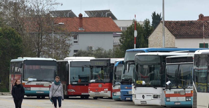 Vozači autobusa traže veće plaće i prijete štrajkom: "Nećemo voziti"