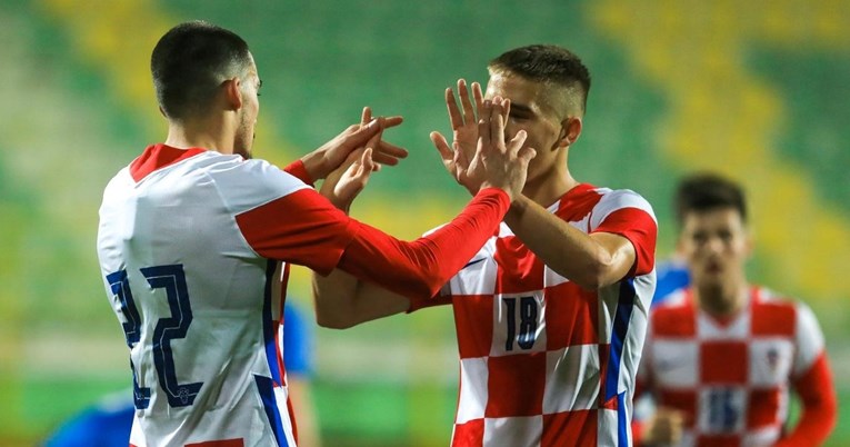 Ovo su mogući suparnici hrvatske U-21 reprezentacije za plasman na Euro