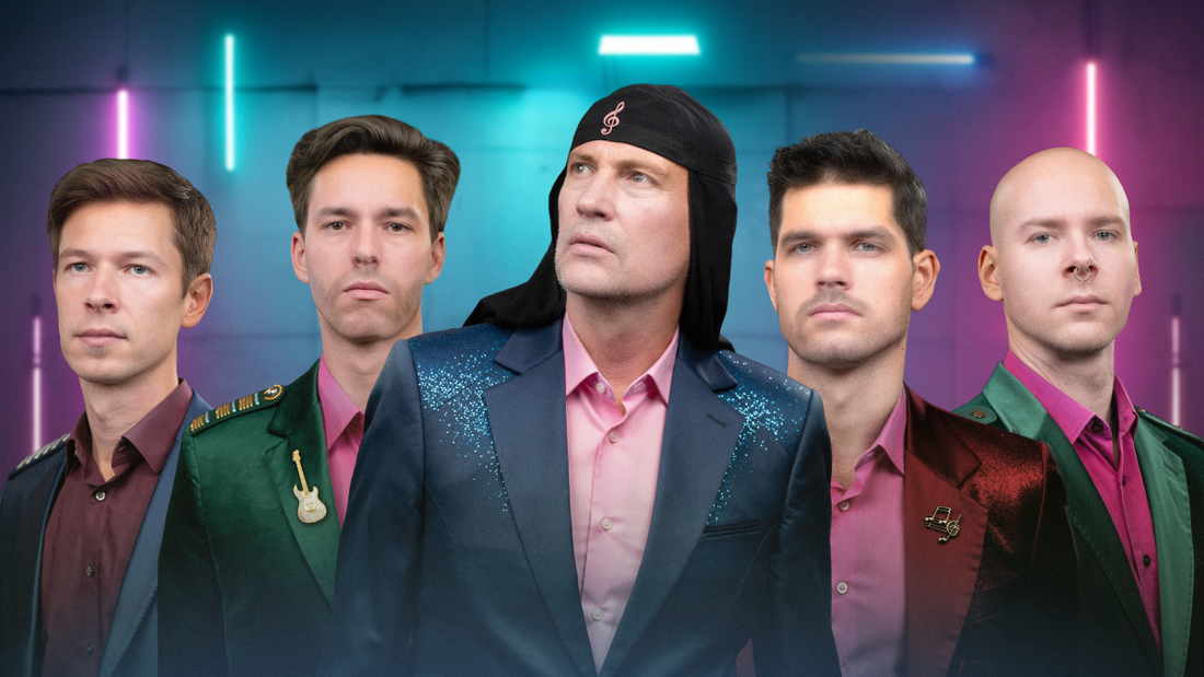 Laibach: Pop je najveća prijevara, a mi samo želimo biti dio tog pobjedničkog stroja