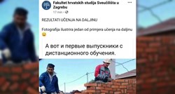 Zagrebački faks objavio šalu koja se ruga online nastavi i razbjesnio studente