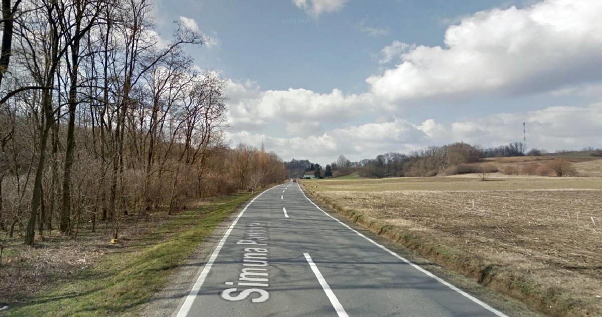 Zbog prometne prekinut promet državnom cestom Đurđevac-Bjelovar