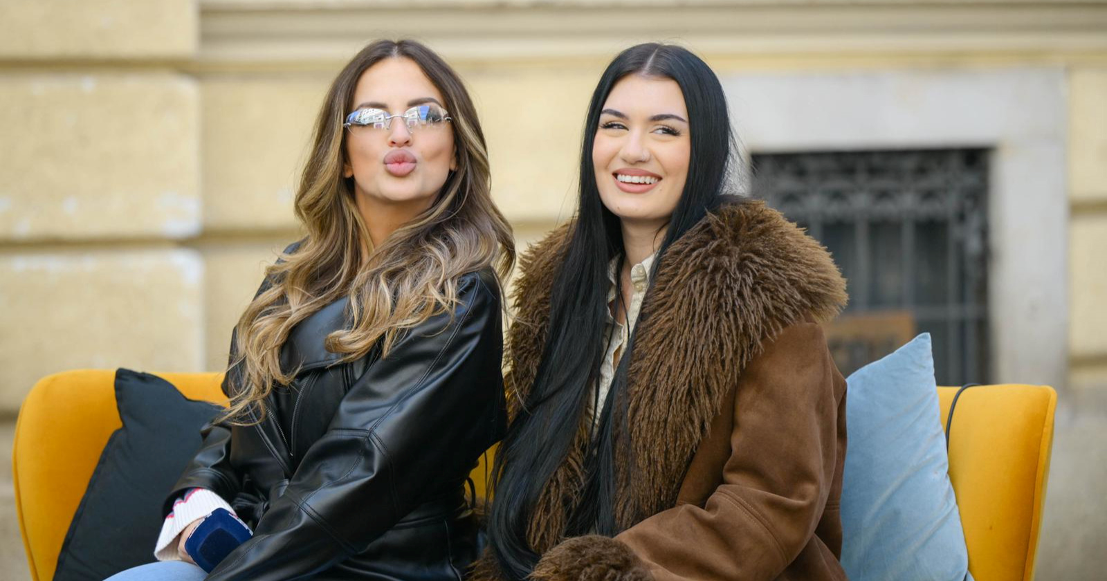 FOTO Poznati nakon ružnog vremena upijali sunce na špici, pogledajte tko je sve bio