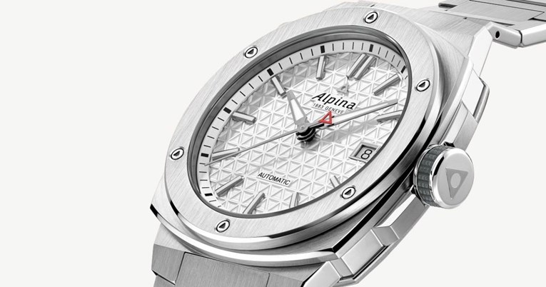 Alpina ima novi sat koji će odlično izgledati u svakoj prilici