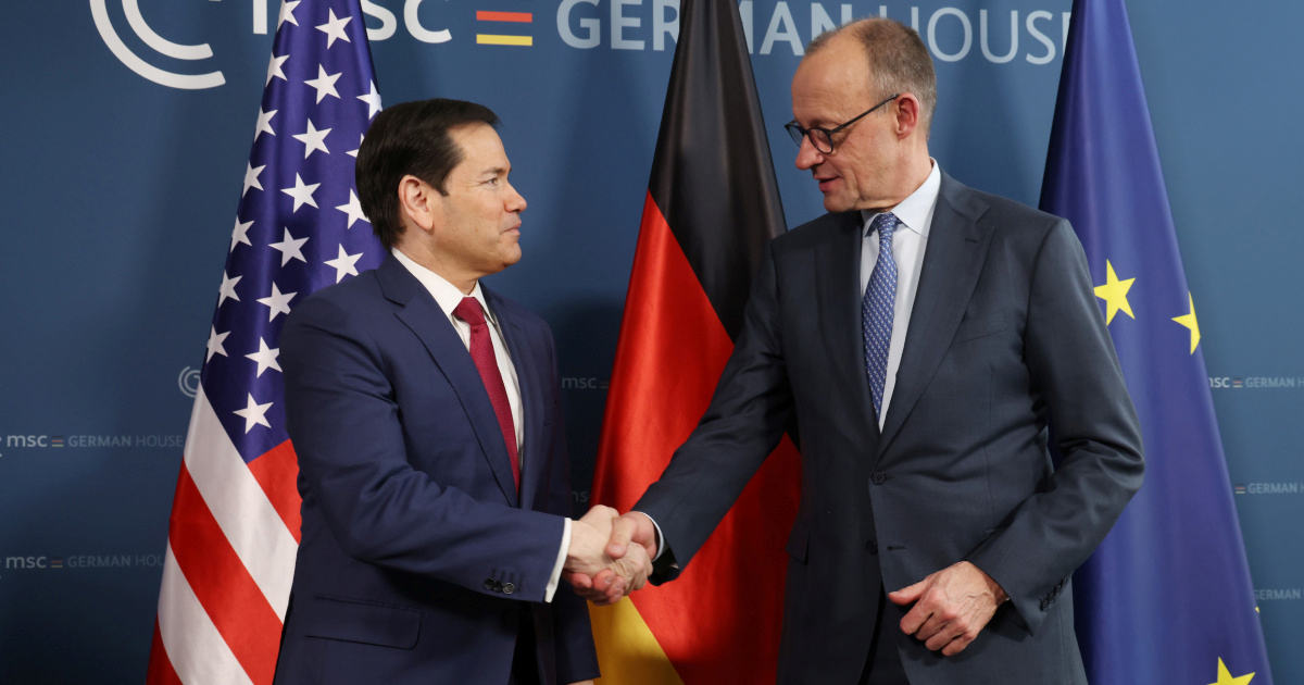 Merz o napetom odnosu sa SAD-om: Prihvatimo novu stvarnost, to zahtijeva žrtve