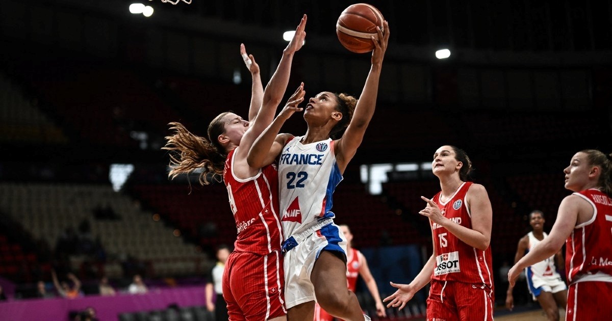 Plasirale su se na EuroBasket ispred Hrvatske. Sada su izgubile 74 razlike