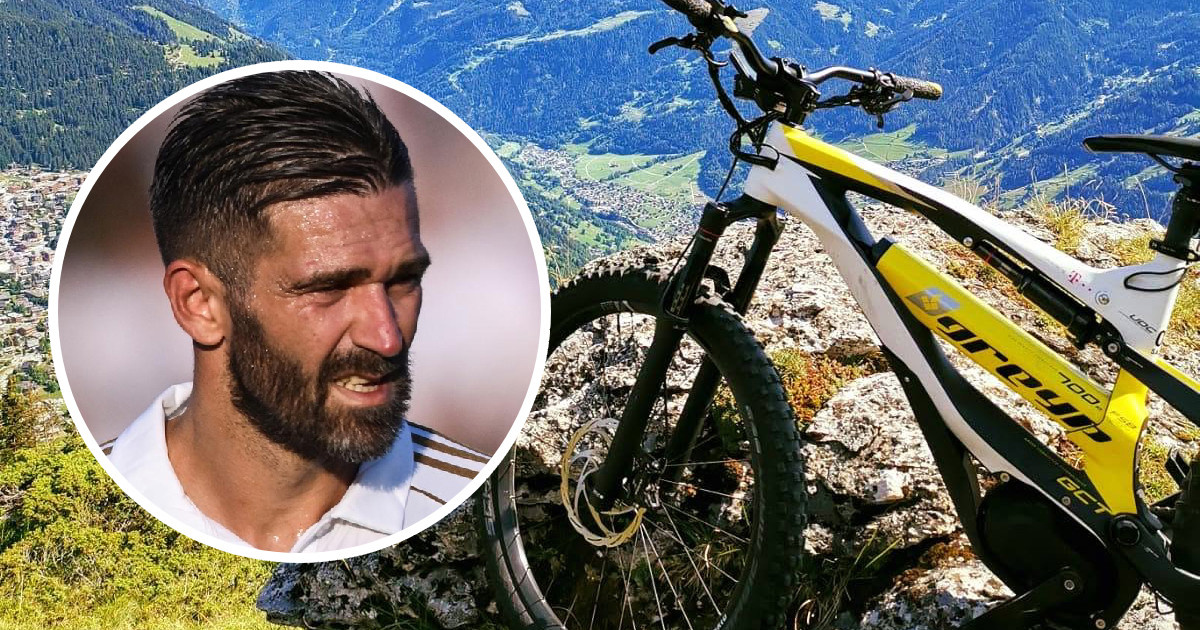 Livaja nije prijavio krađu skupog bicikla. Policija: Javio nam je građanin