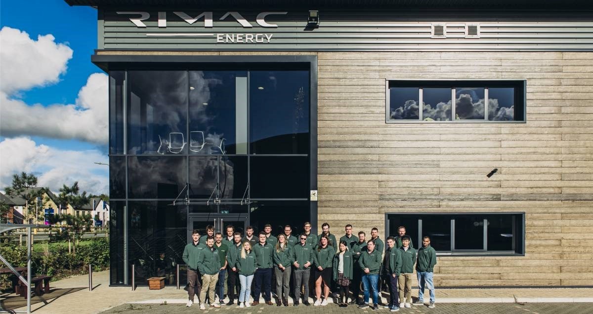 FOTO Rimac otvorio novi pogon u Britaniji od 1850 kvadrata. "Zaposlit ćemo 70 ljudi"