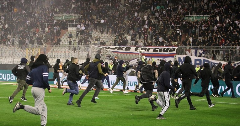 Boysi Torcidi usred nereda: Ovo je Hajduk!