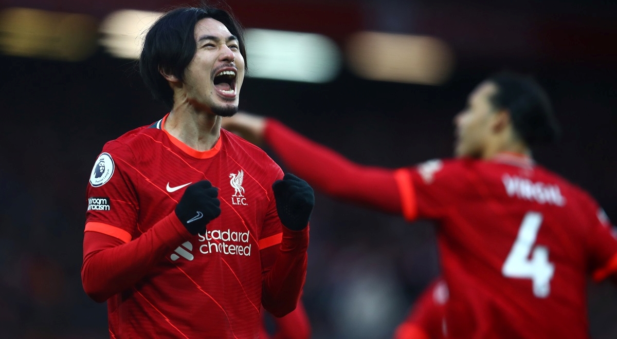 Liverpool uvjerljivo pobijedio bez Salaha i Manea te preoteo Chelseaju drugo mjesto