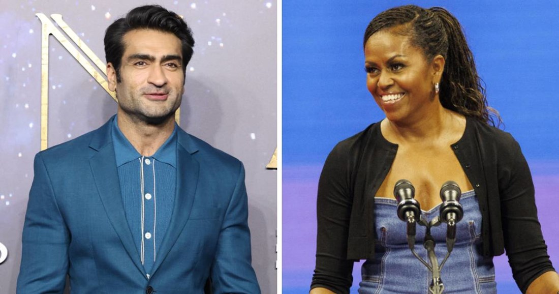 Glumac komentirao šuškanja da je imao aferu s Michelle Obamom: "Bio sam presretan"