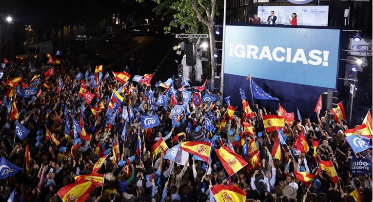 Španjolski konzervativci trebaju krajnju desnicu za vlast u regijama