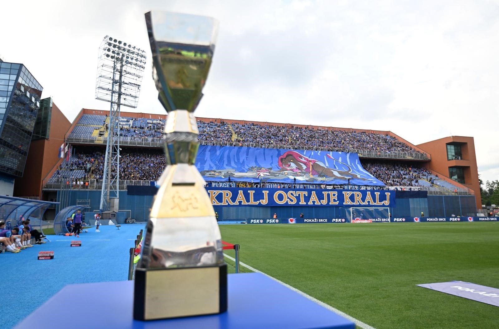 HNS: Pehar će biti dostavljen na vrijeme