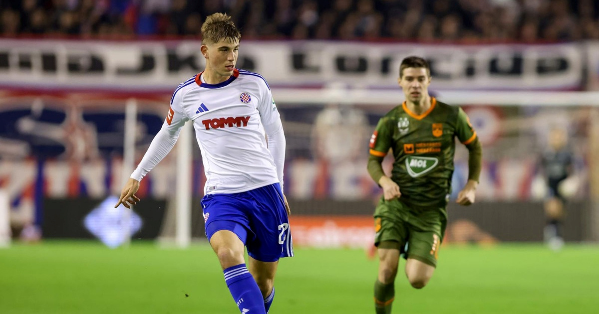 Hajdukov dragulj na meti Intera. Romano otkrio detalje posla