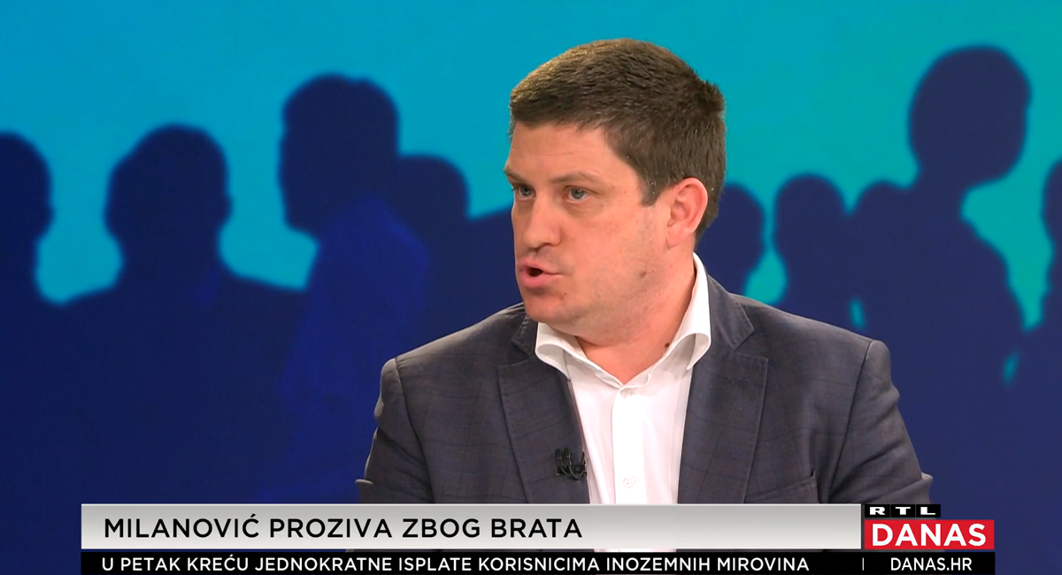Butković: Milanoviću ni obitelj nije svetinja