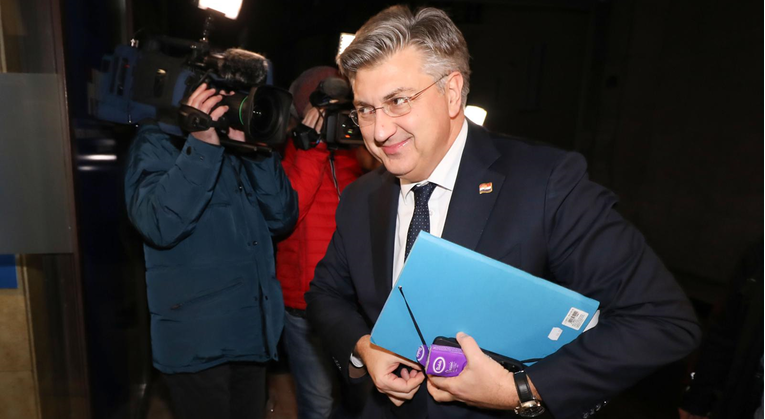 Plenković: Pratimo što se zbiva u Njemačkoj