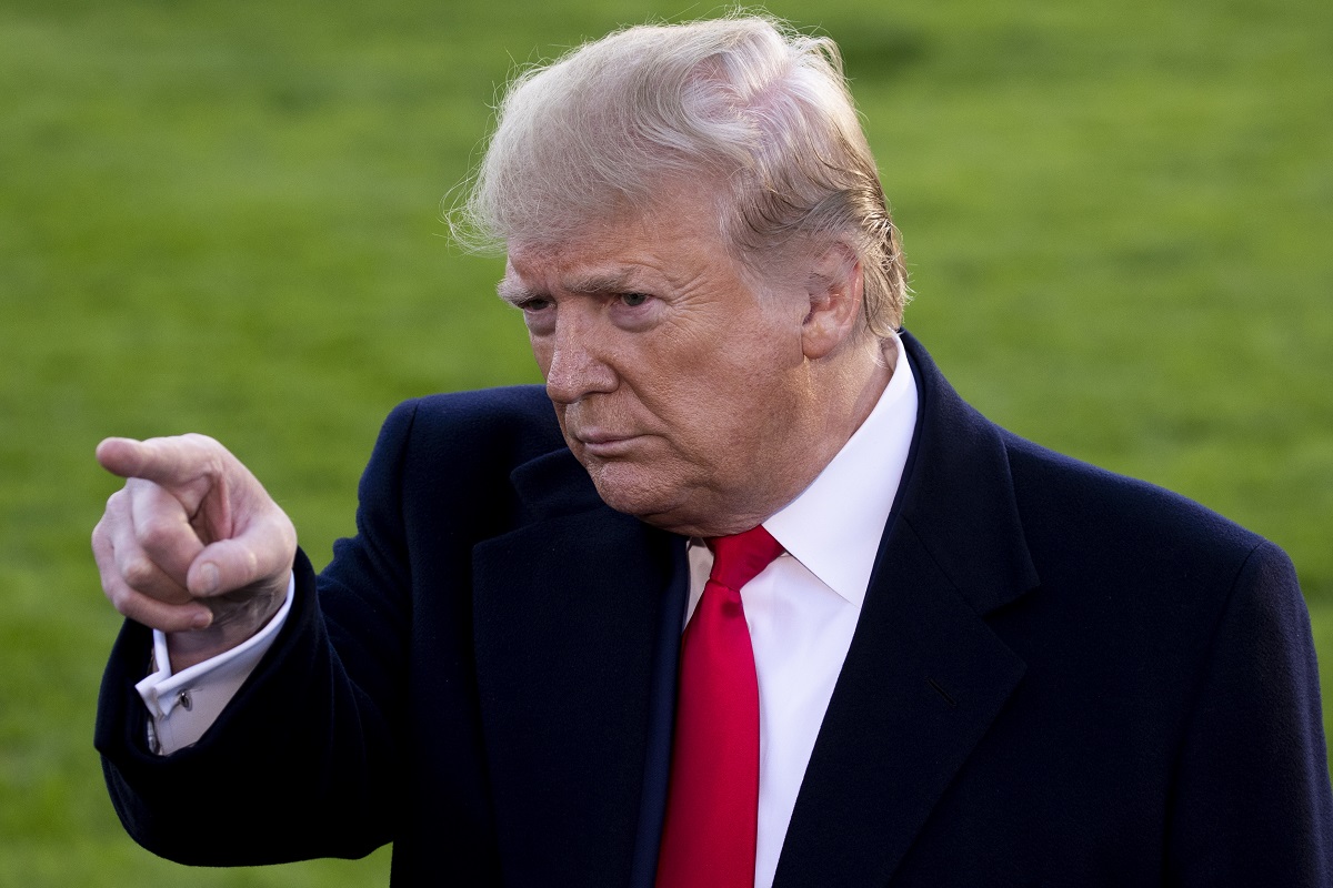 Trump kaže da će možda svjedočiti u istrazi o opozivu