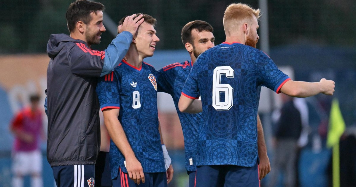 OD 18:00 Hrvatska U-21 već je na Euru, danas je čeka Ukrajina. Evo gdje gledati