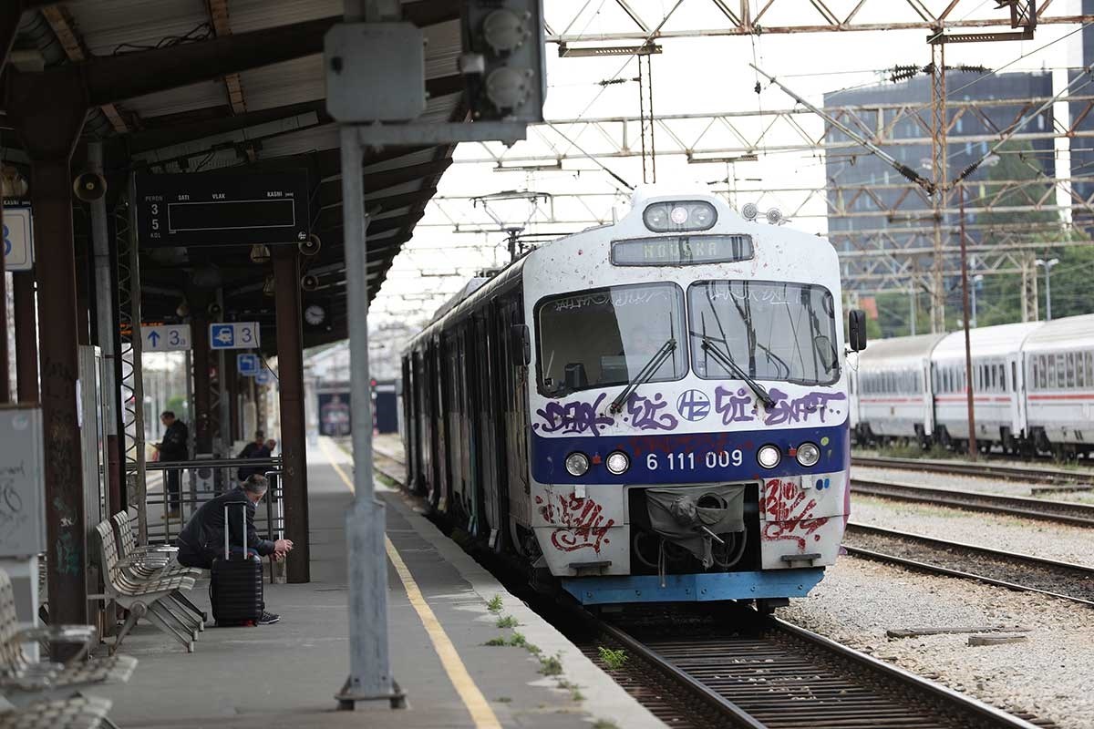 HŽ-ovac napuhao 0.18. HŽ mu dao otkaz, sud naredio da ga vrate na posao