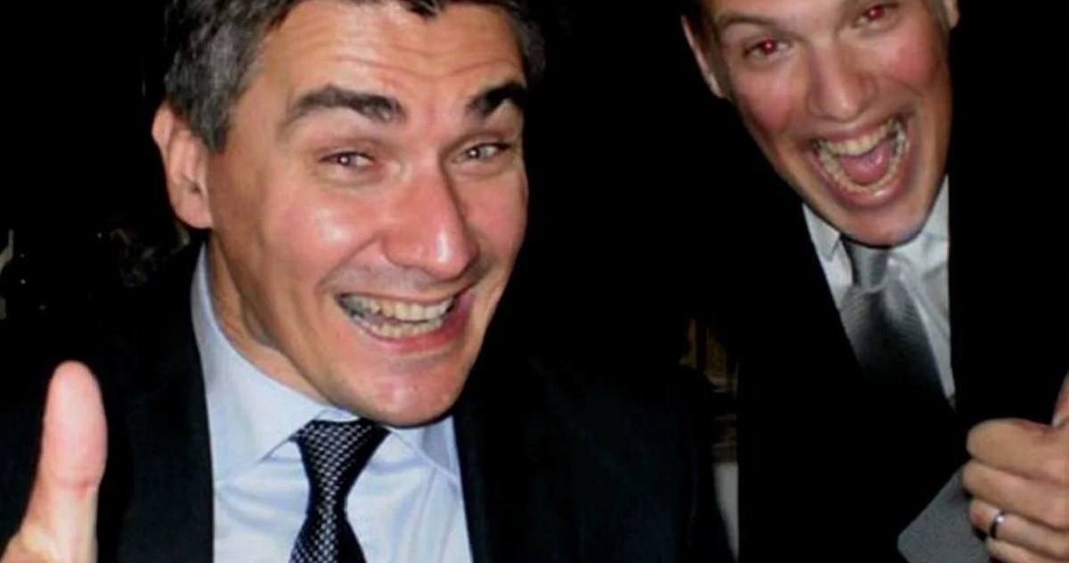 Milanović glumi frajera sad kad nema ovlasti. Sjetimo se što je radio kao premijer
