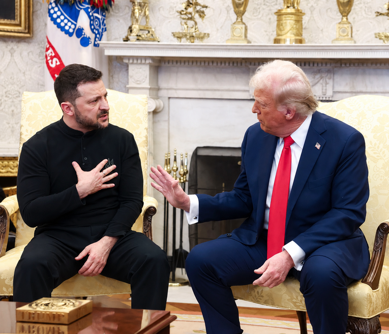 Trump: Odbili smo Ukrajini poslati oružje jer ga ne može koristiti