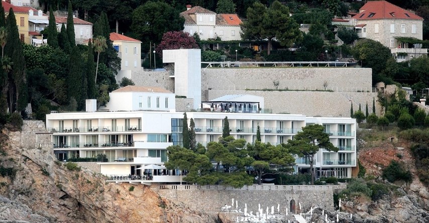 Mirovinski fondovi kupili jedan od najluksuznijih dubrovačkih hotela