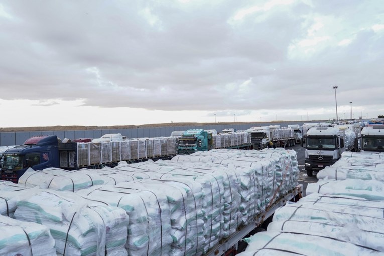 Granični prijelaz Rafah između Gaze i Egipta otvara se u ponedjeljak