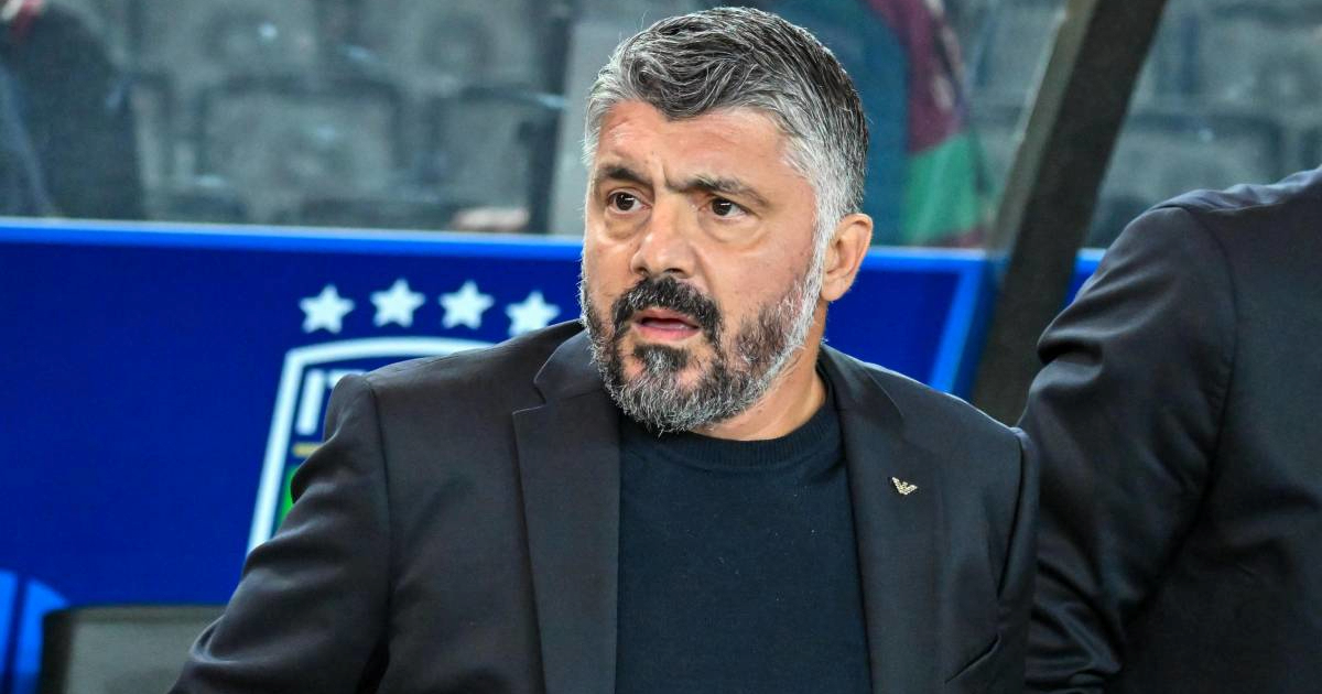 Gattuso se prepao atmosfere u Milanu pa iznenadio izborom stadiona za play-off