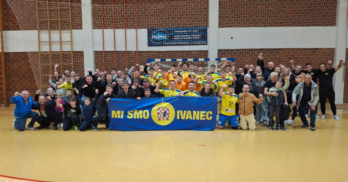 Senzacija u rukometnom kupu. Trećeligaš izbacio Golužinog prvoligaša