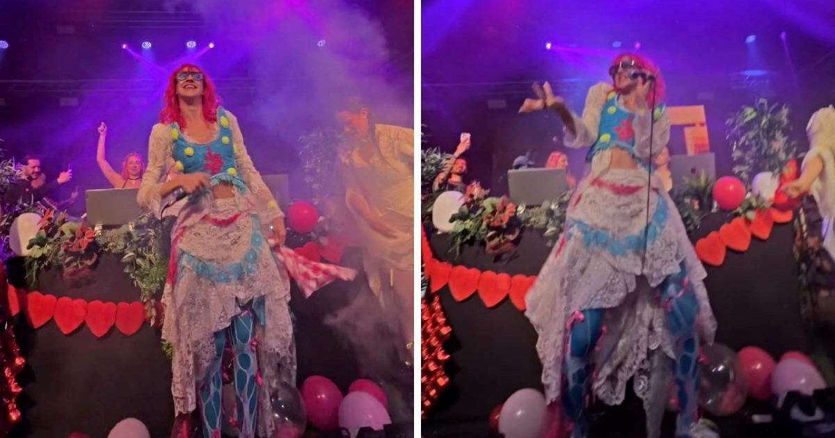 VIDEO Pogledajte što je Zevin radila nakon što je ispala s Dore